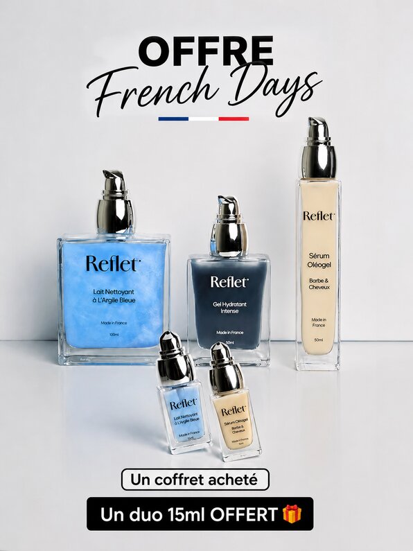 Rituel Peau nette & Belle Barbe