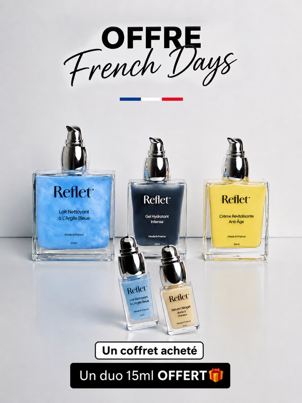 Rituel Bonne mine & Anti-âge